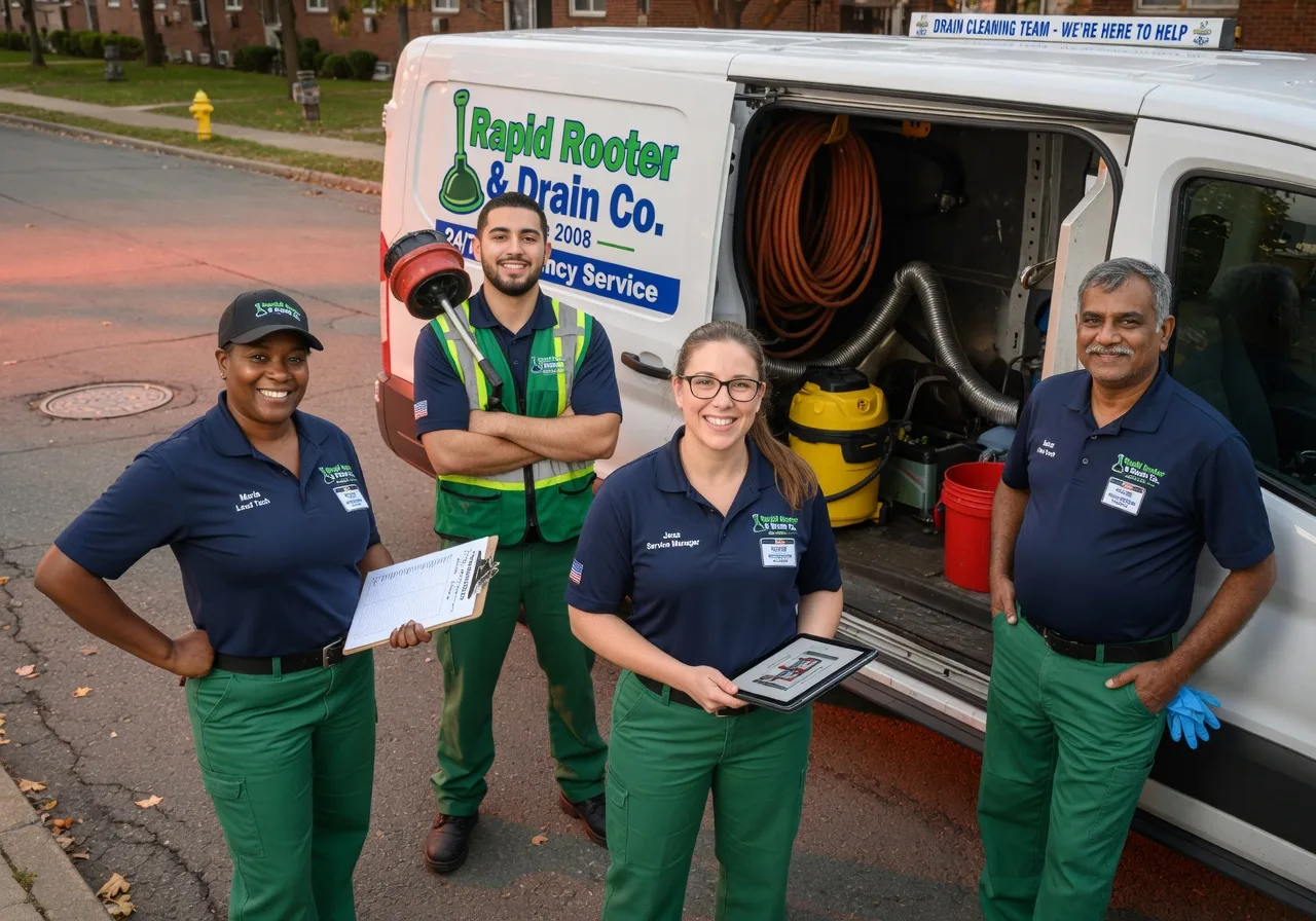 Drain Cleaning company in Bel Air, MD